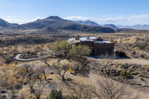 A home in Rio Rico