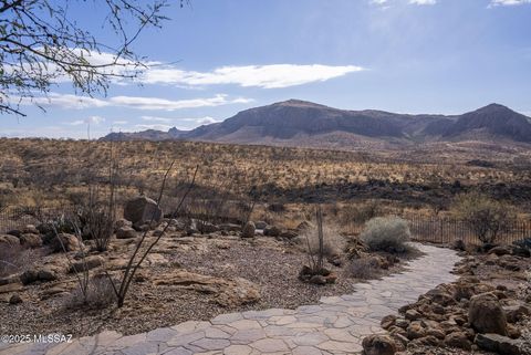 A home in Rio Rico