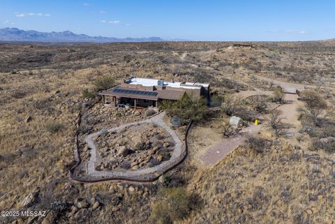 A home in Rio Rico