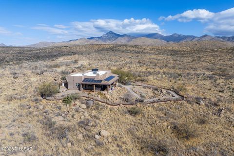 A home in Rio Rico