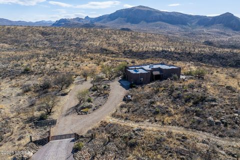 A home in Rio Rico