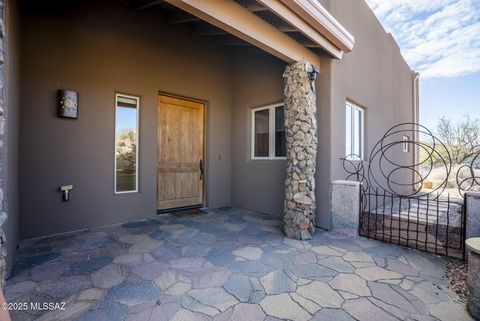 A home in Rio Rico