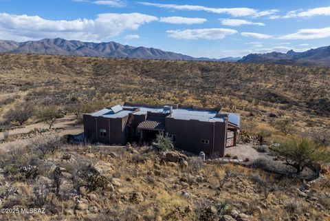 A home in Rio Rico