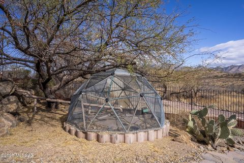 A home in Rio Rico