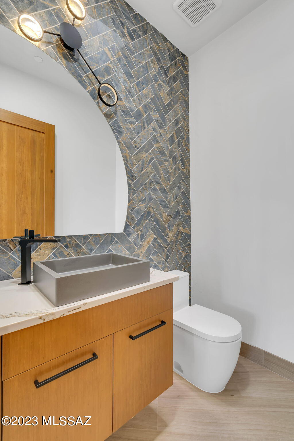 Sunset Canyon Estates (1-21) - Residential