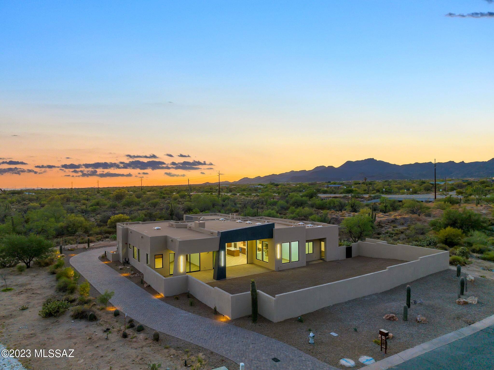 Sunset Canyon Estates (1-21) - Residential