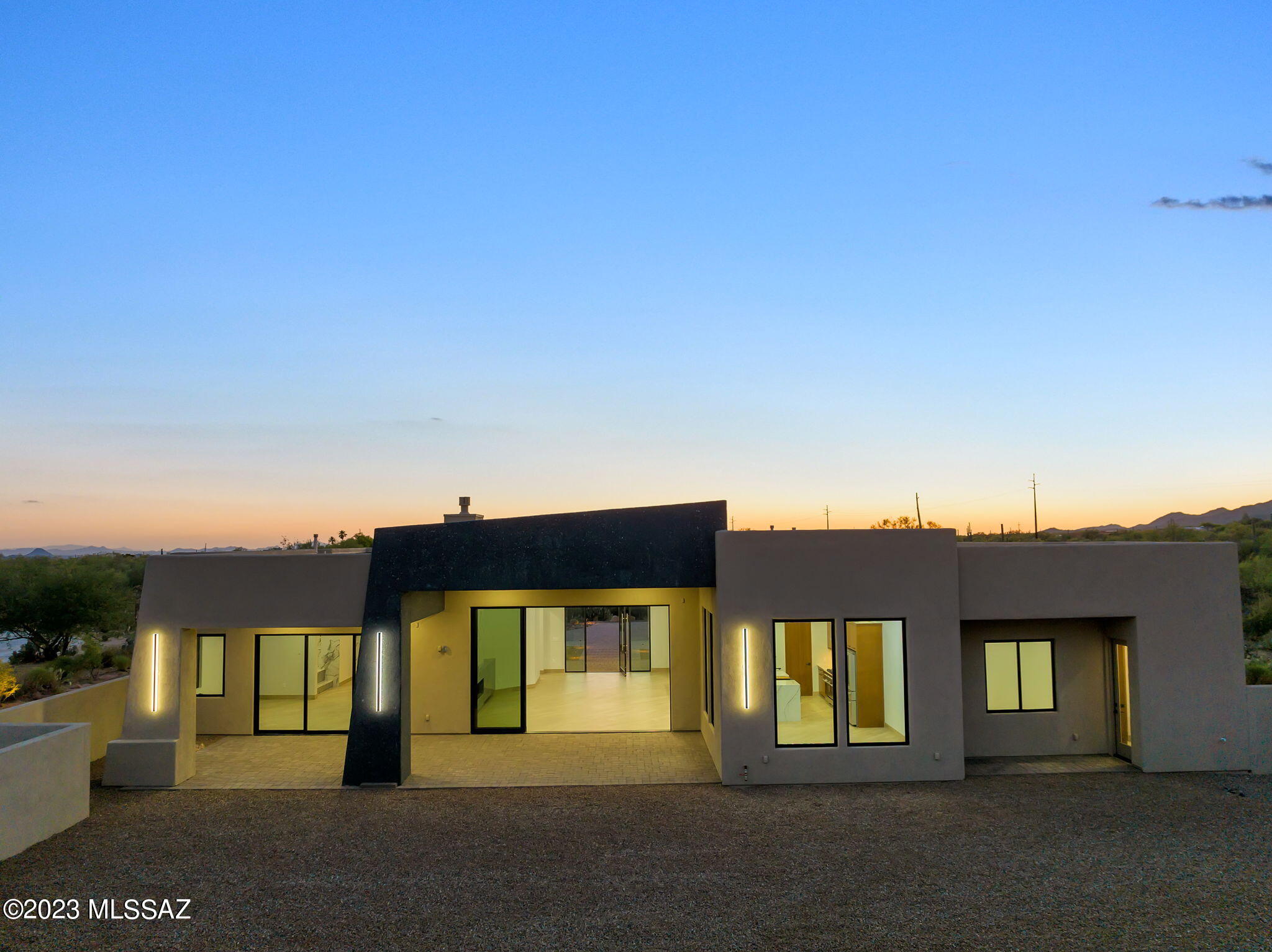 Sunset Canyon Estates (1-21) - Residential
