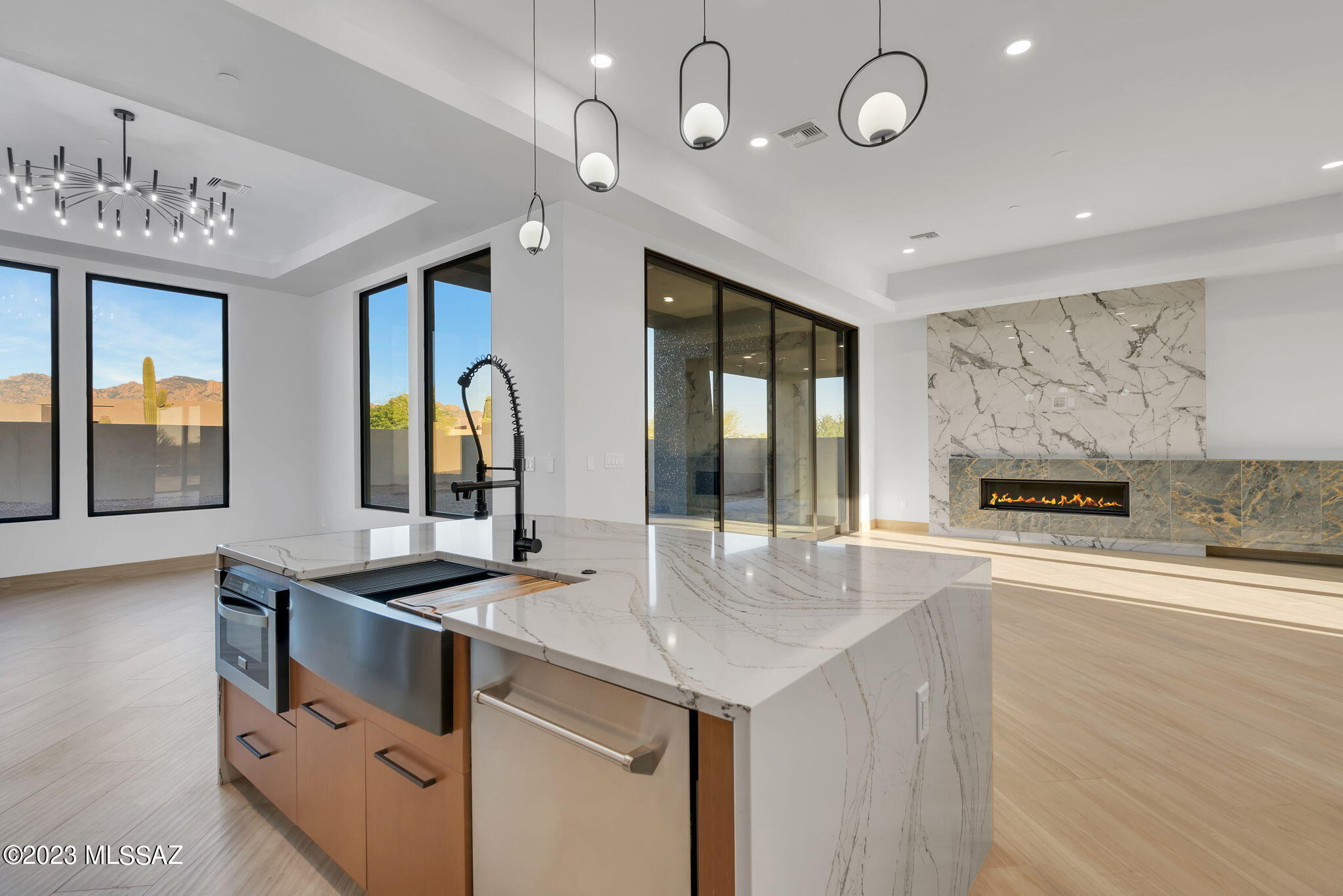 Sunset Canyon Estates (1-21) - Residential