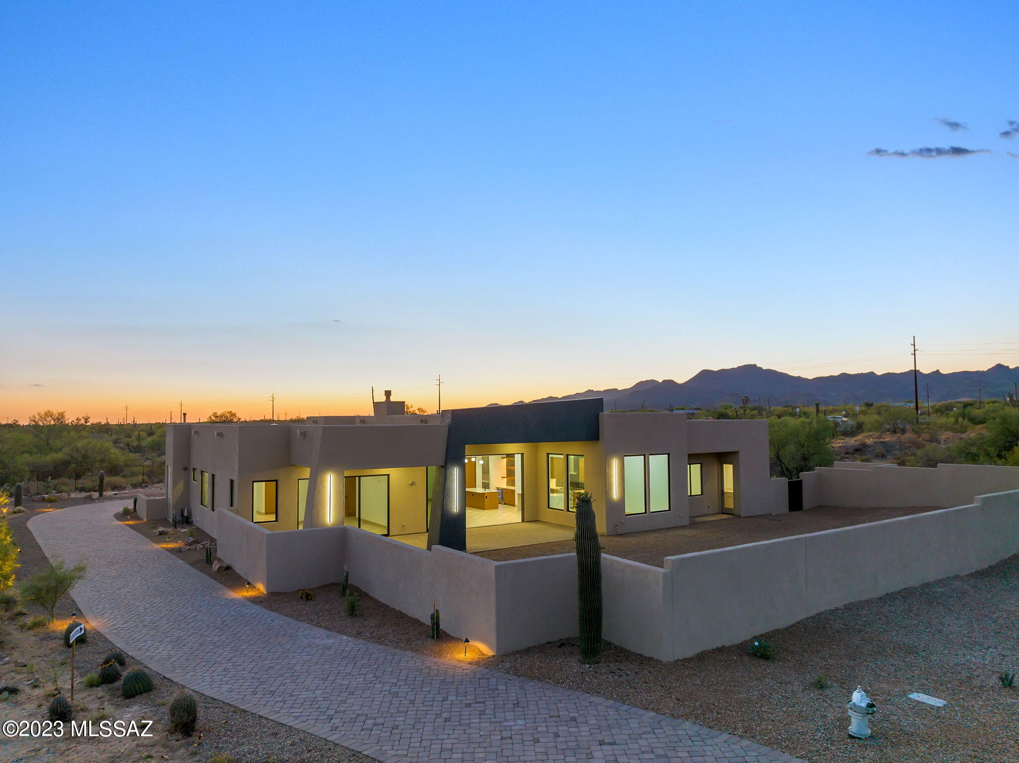 Sunset Canyon Estates (1-21) - Residential