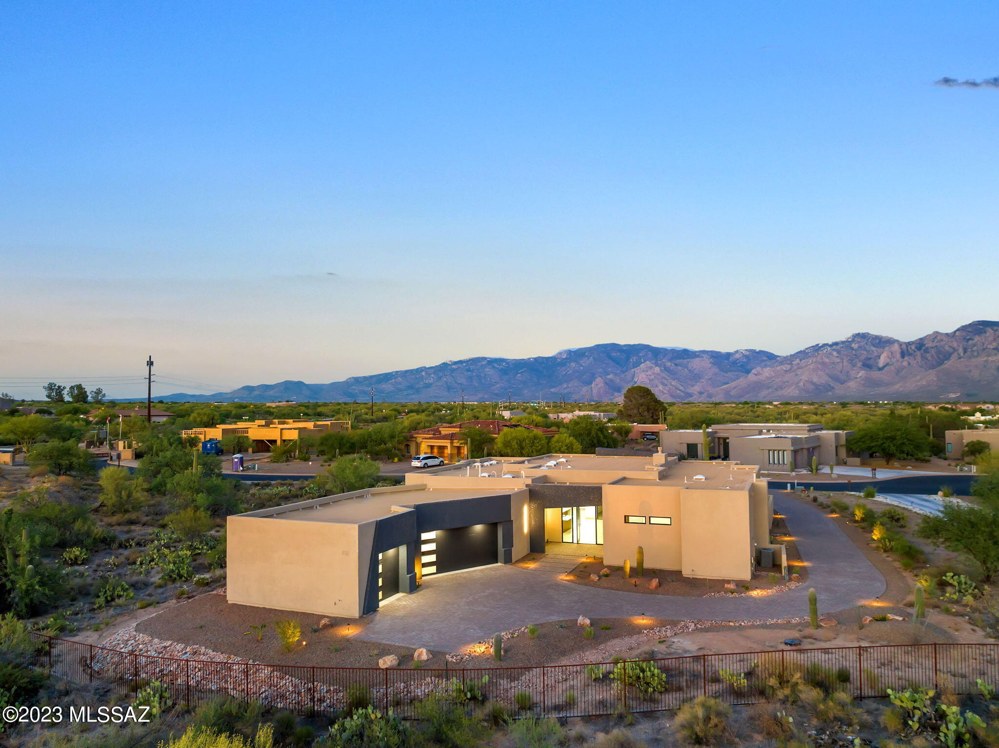 Sunset Canyon Estates (1-21) - Residential
