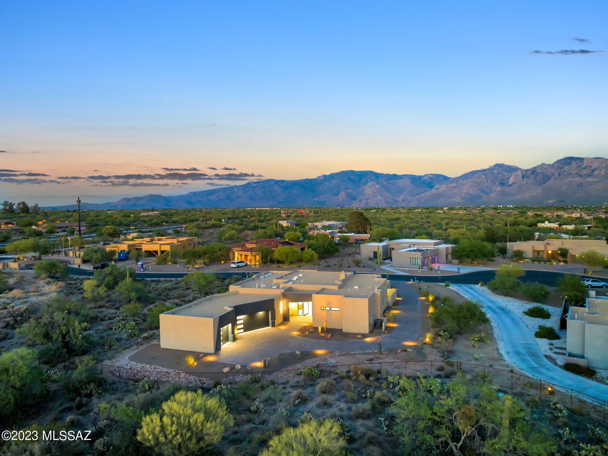 Sunset Canyon Estates (1-21) - Residential