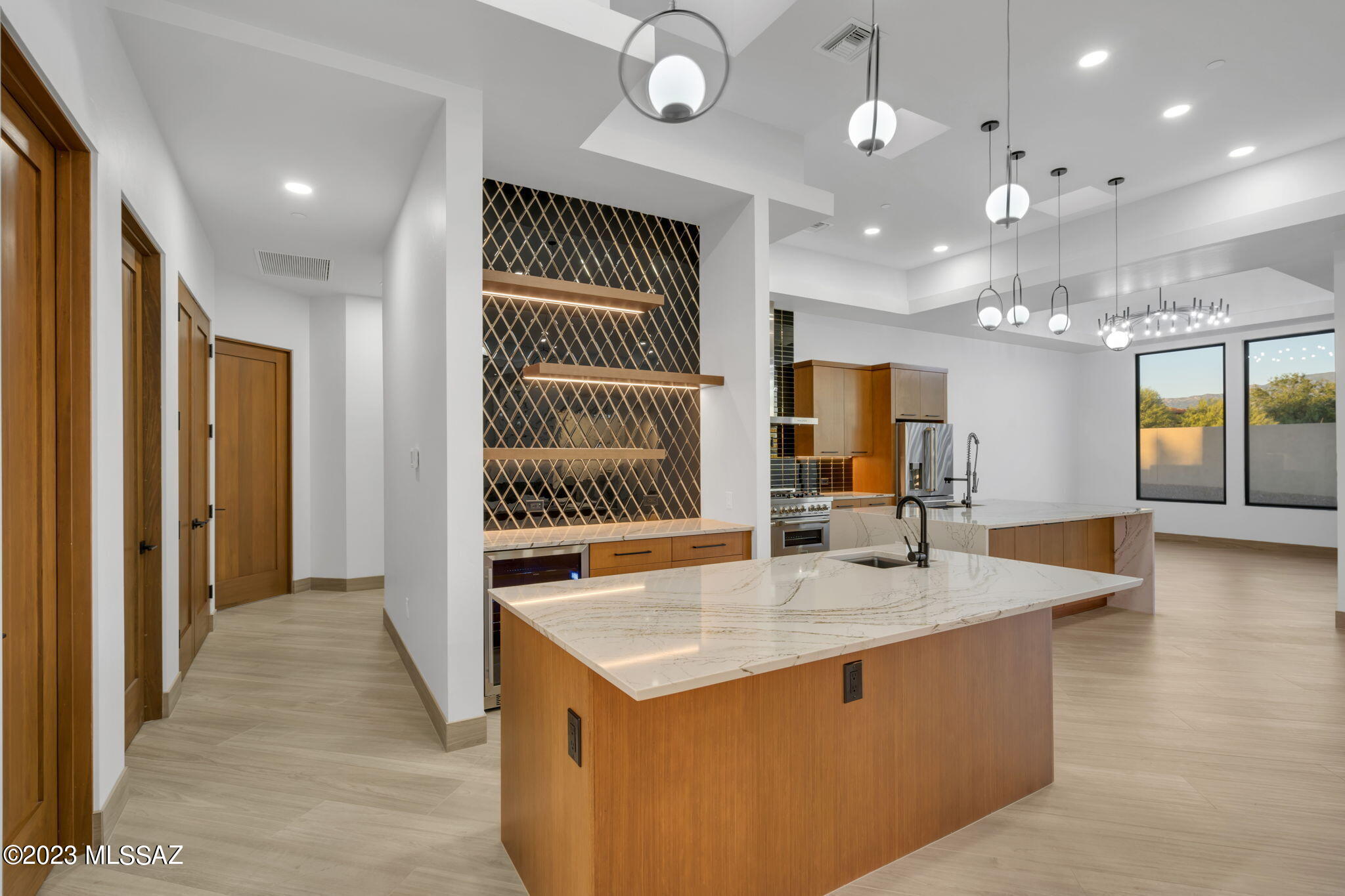 Sunset Canyon Estates (1-21) - Residential