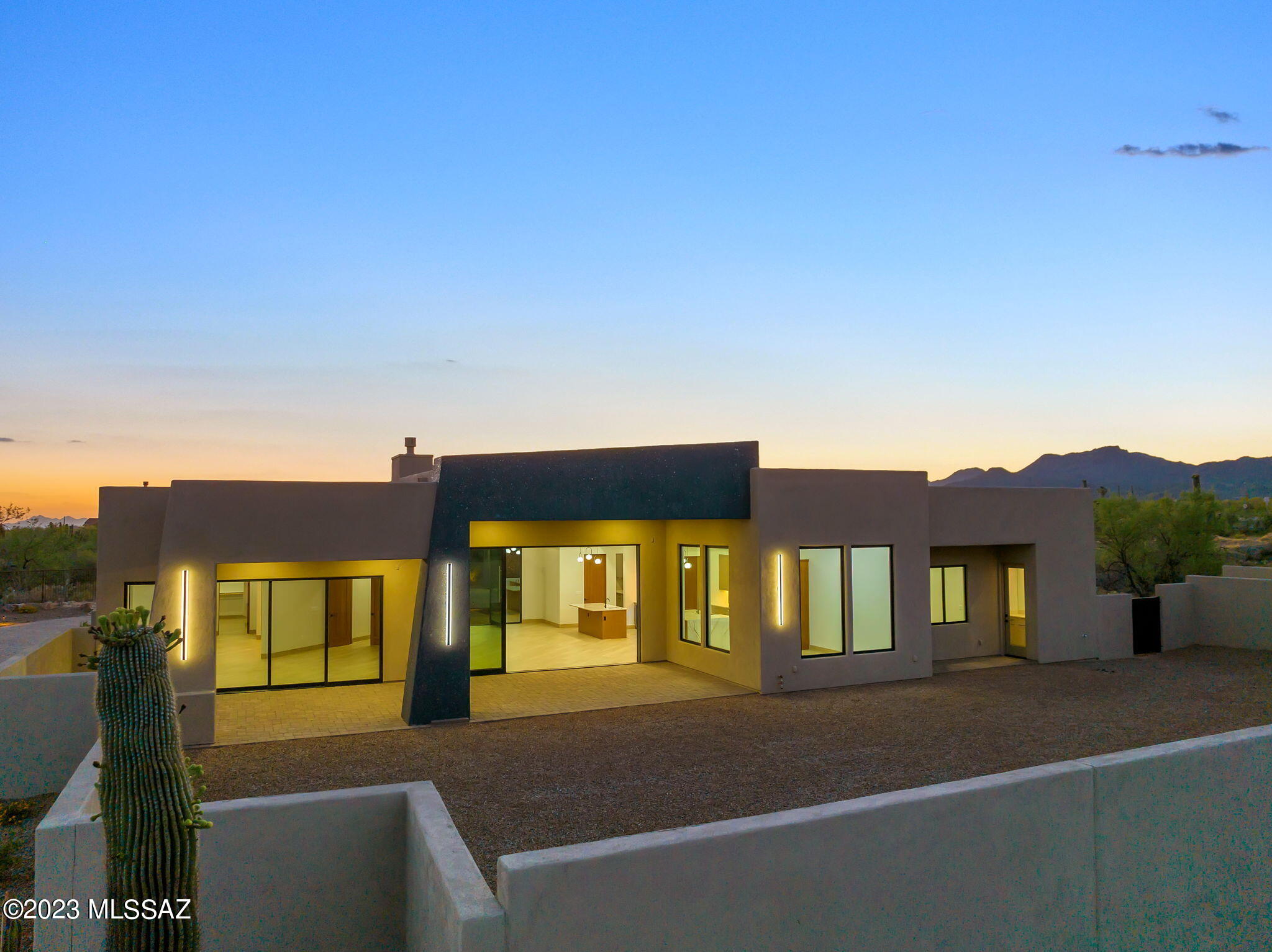 Sunset Canyon Estates (1-21) - Residential
