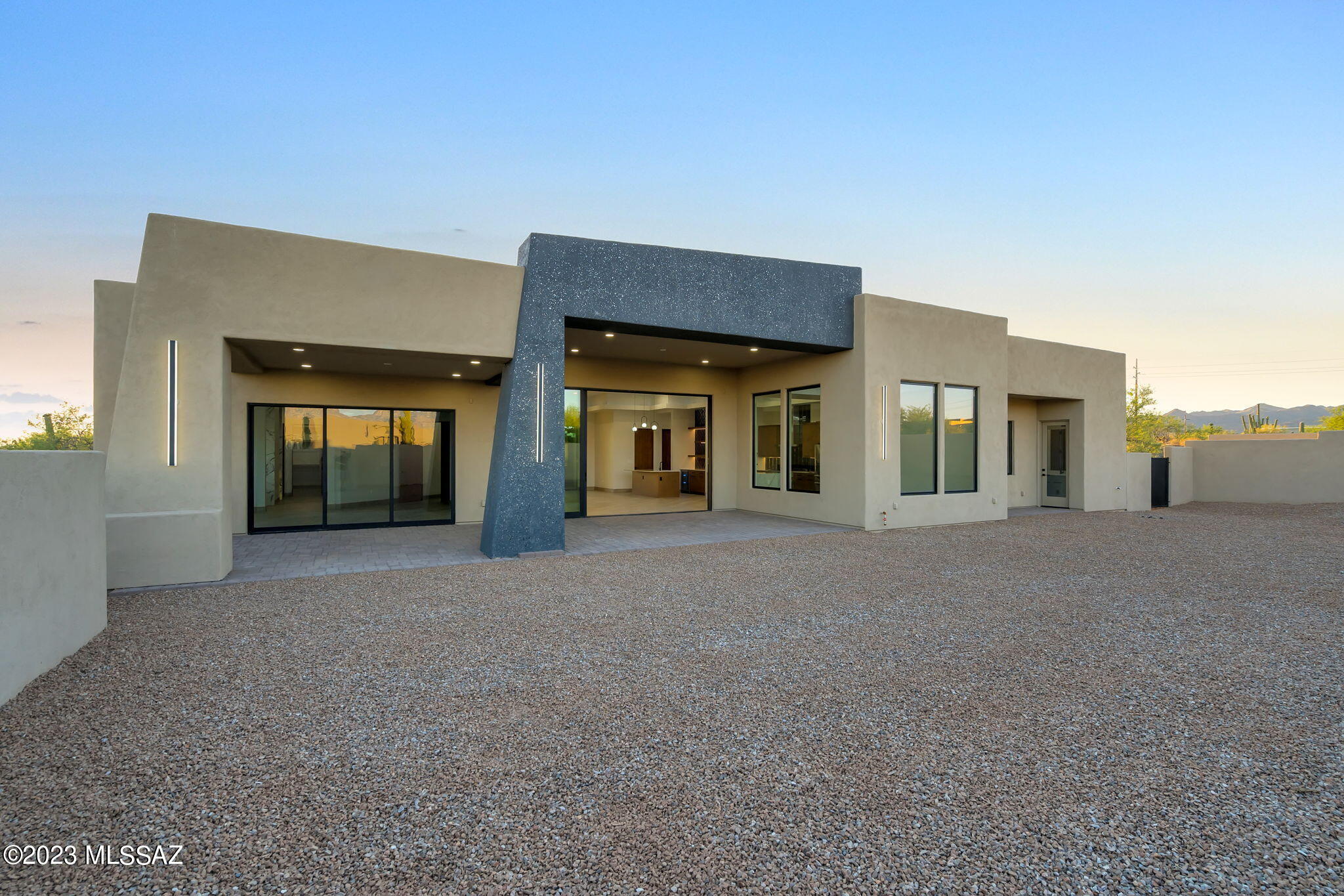 Sunset Canyon Estates (1-21) - Residential