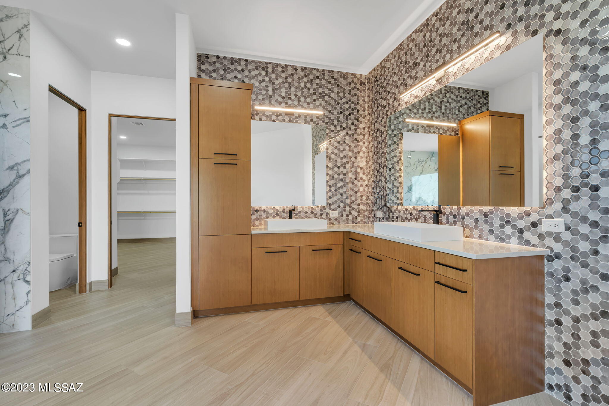 Sunset Canyon Estates (1-21) - Residential