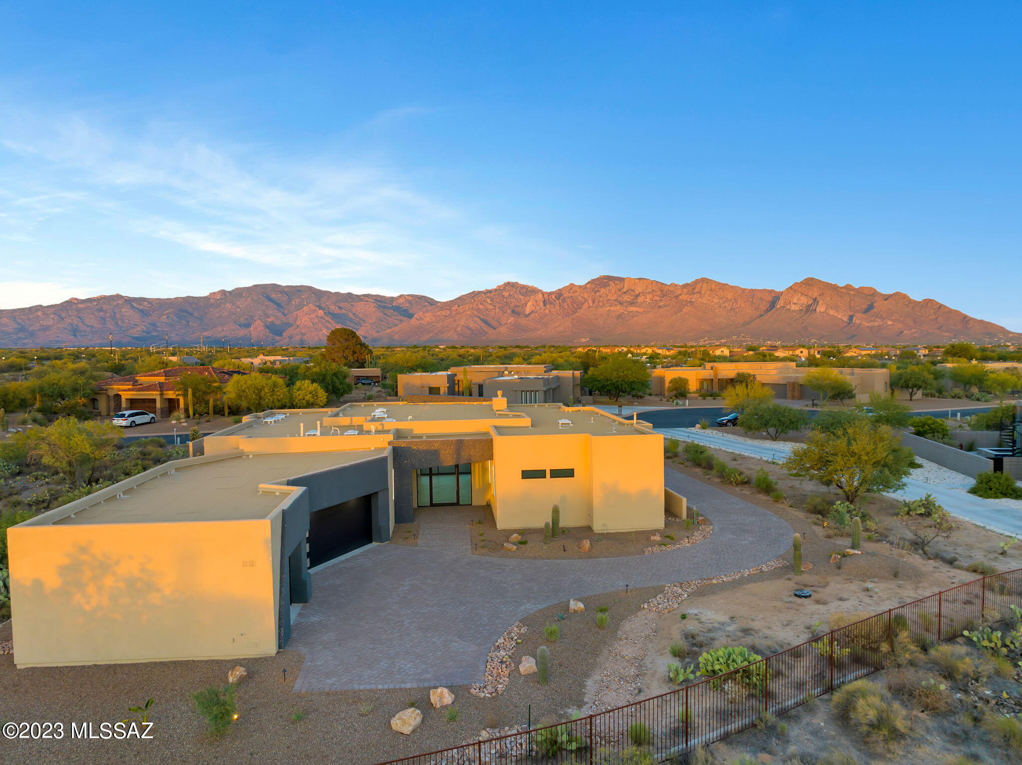 Sunset Canyon Estates (1-21) - Residential