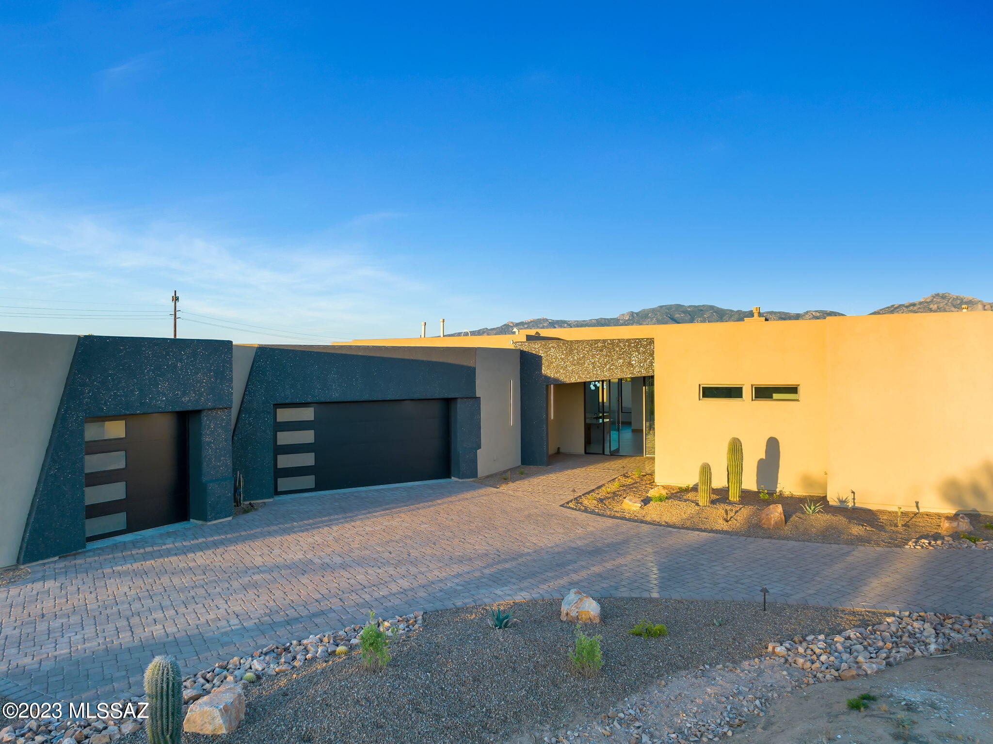 Sunset Canyon Estates (1-21) - Residential