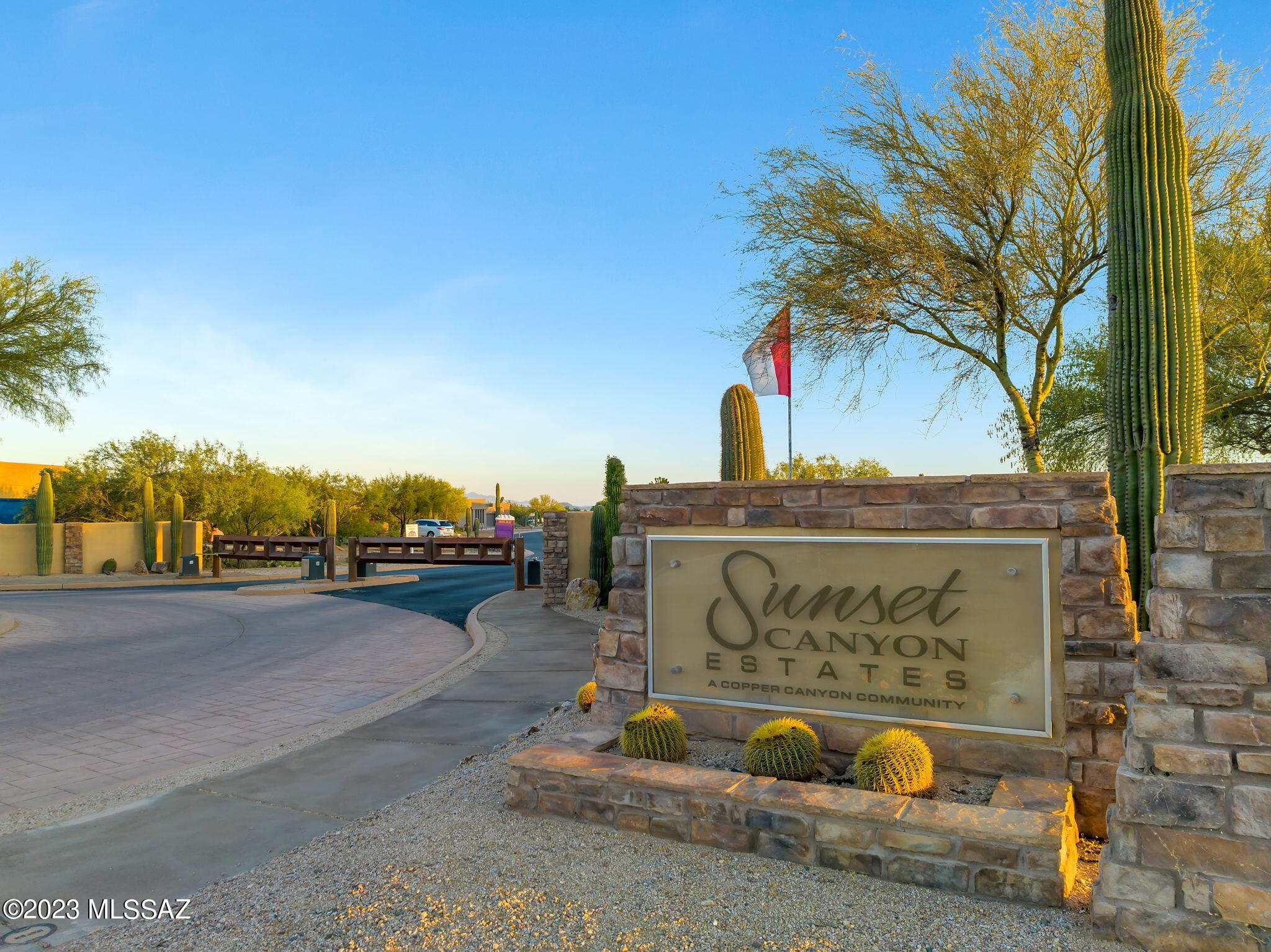 Sunset Canyon Estates (1-21) - Residential