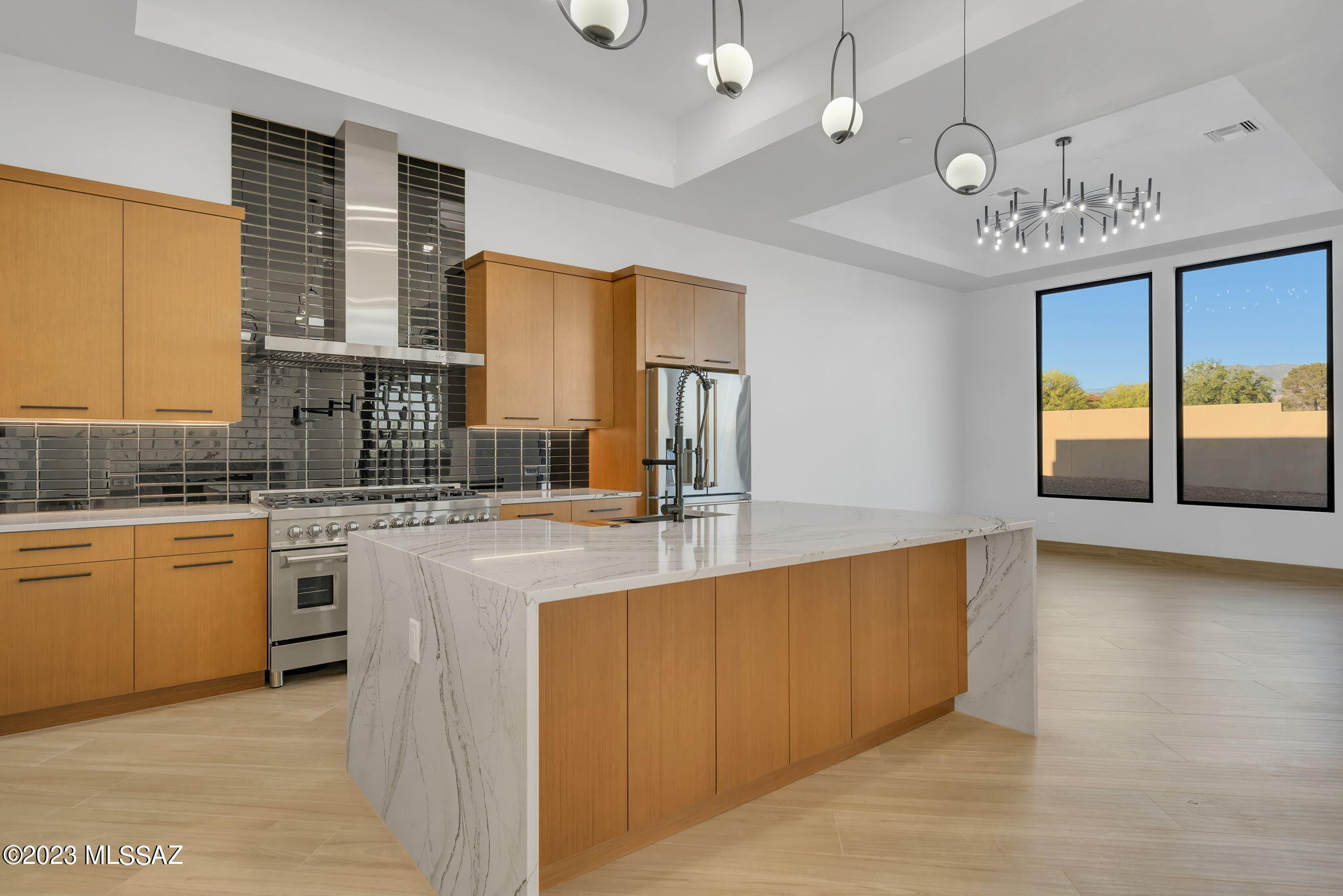 Sunset Canyon Estates (1-21) - Residential