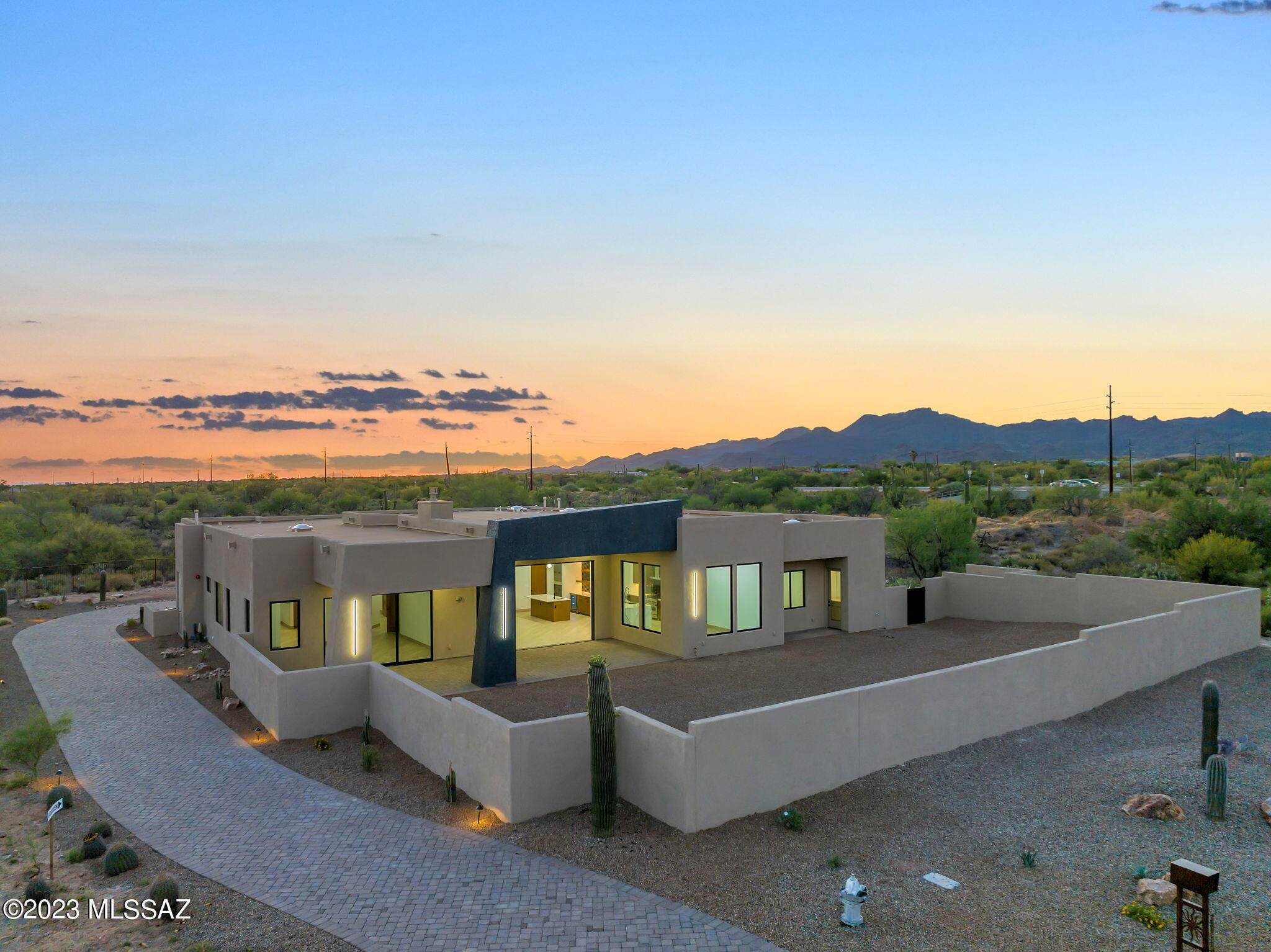 Sunset Canyon Estates (1-21) - Residential