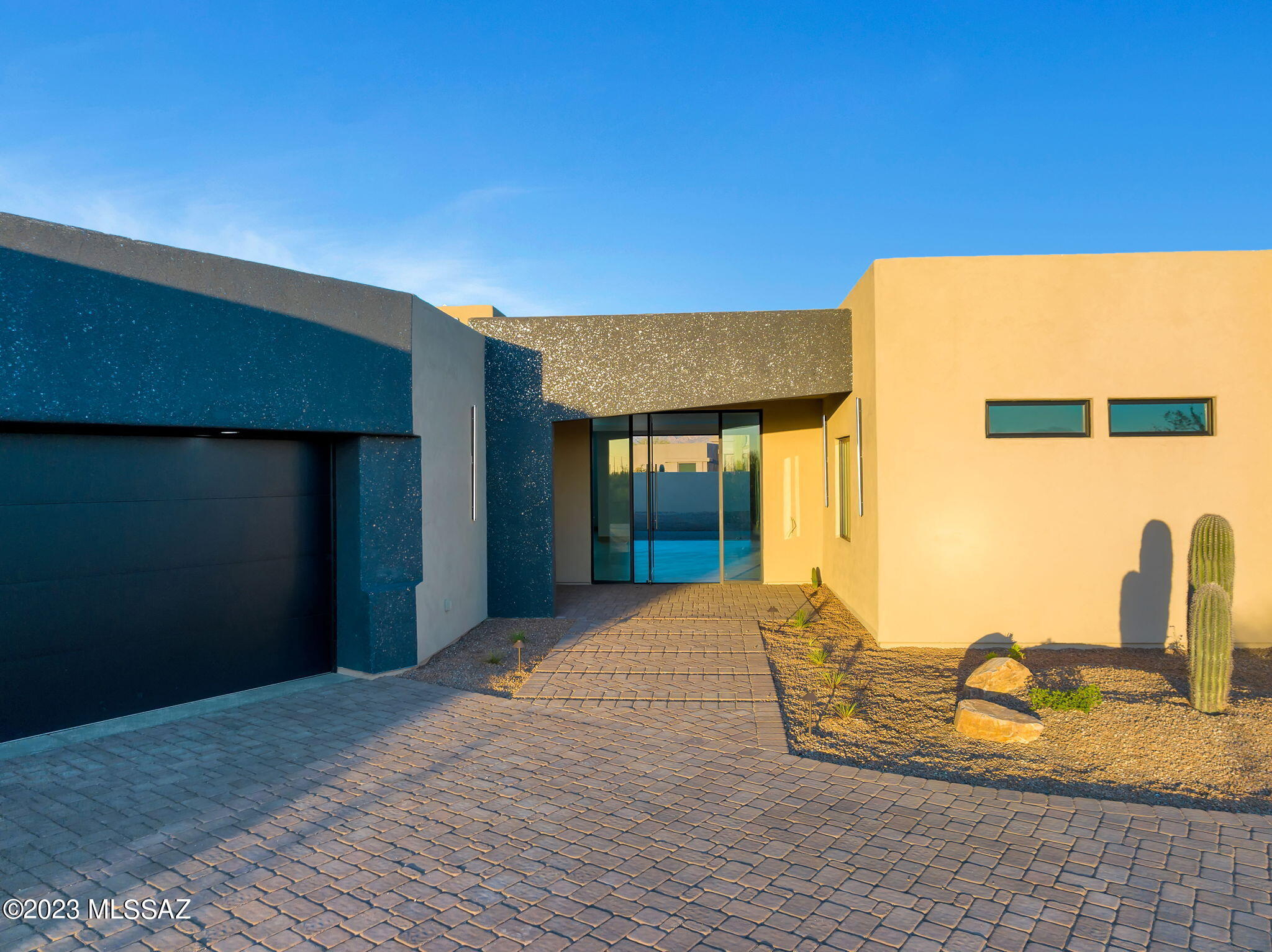 Sunset Canyon Estates (1-21) - Residential