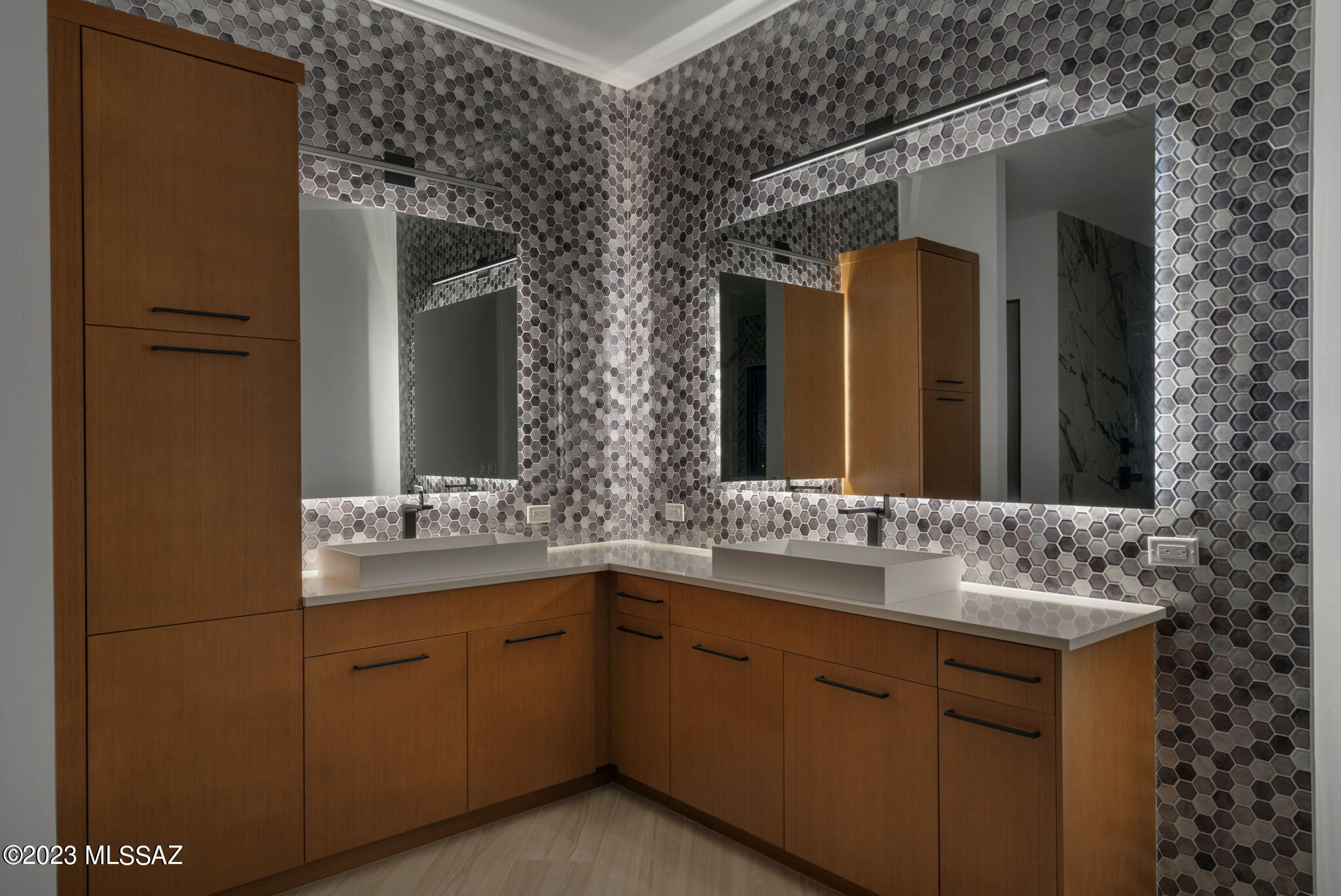 Sunset Canyon Estates (1-21) - Residential