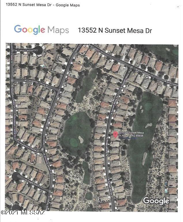 Heritage Highlands II at Dove Mountain (393-541) - Residential