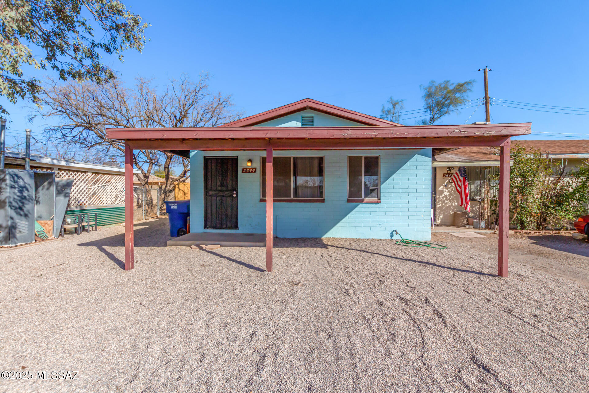Craycroft Add - Residential Income