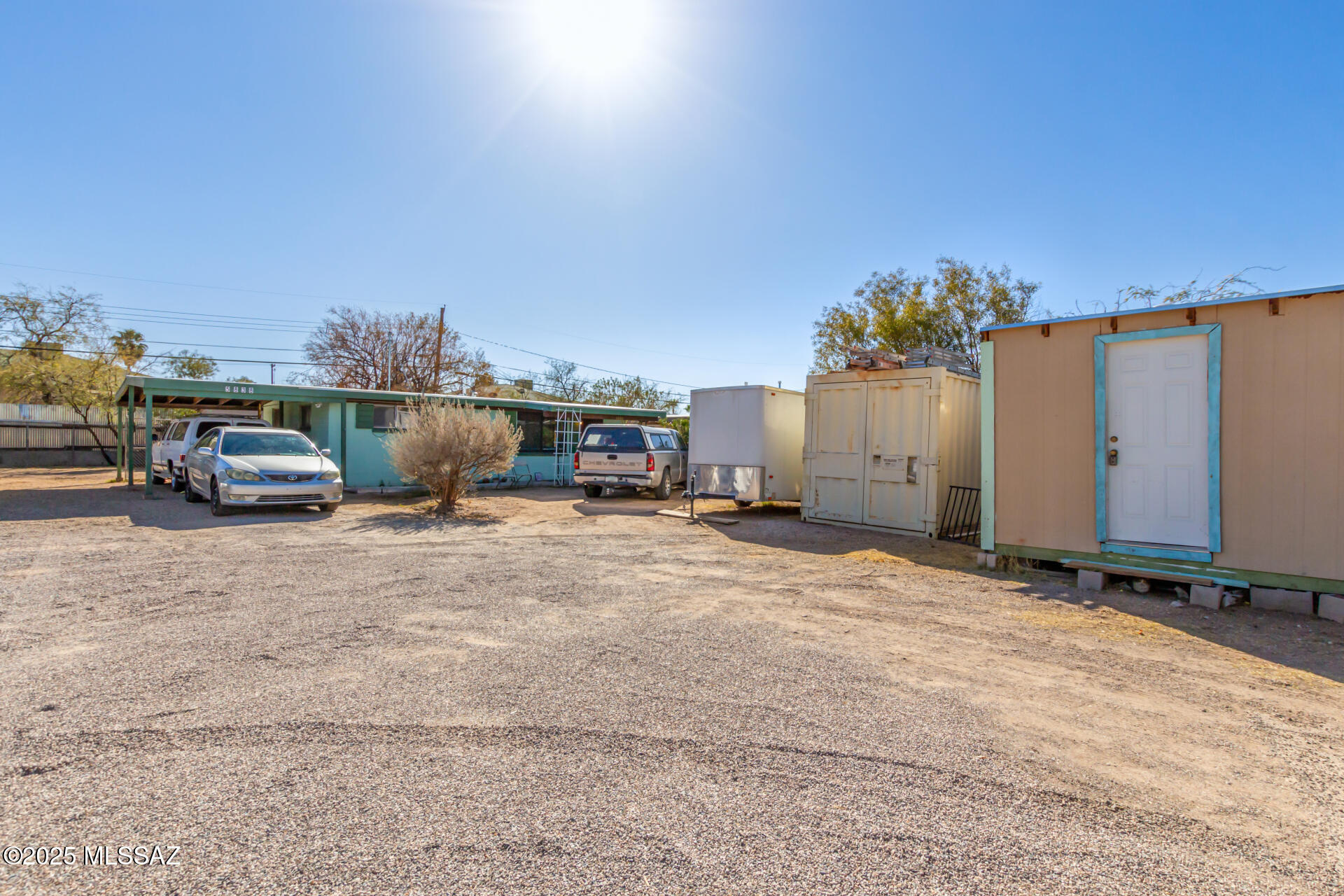 Craycroft Add - Residential Income