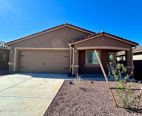 A home in Red Rock