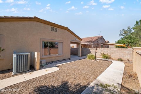 A home in Sahuarita