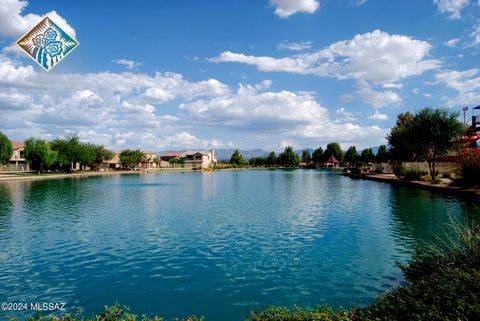 A home in Sahuarita