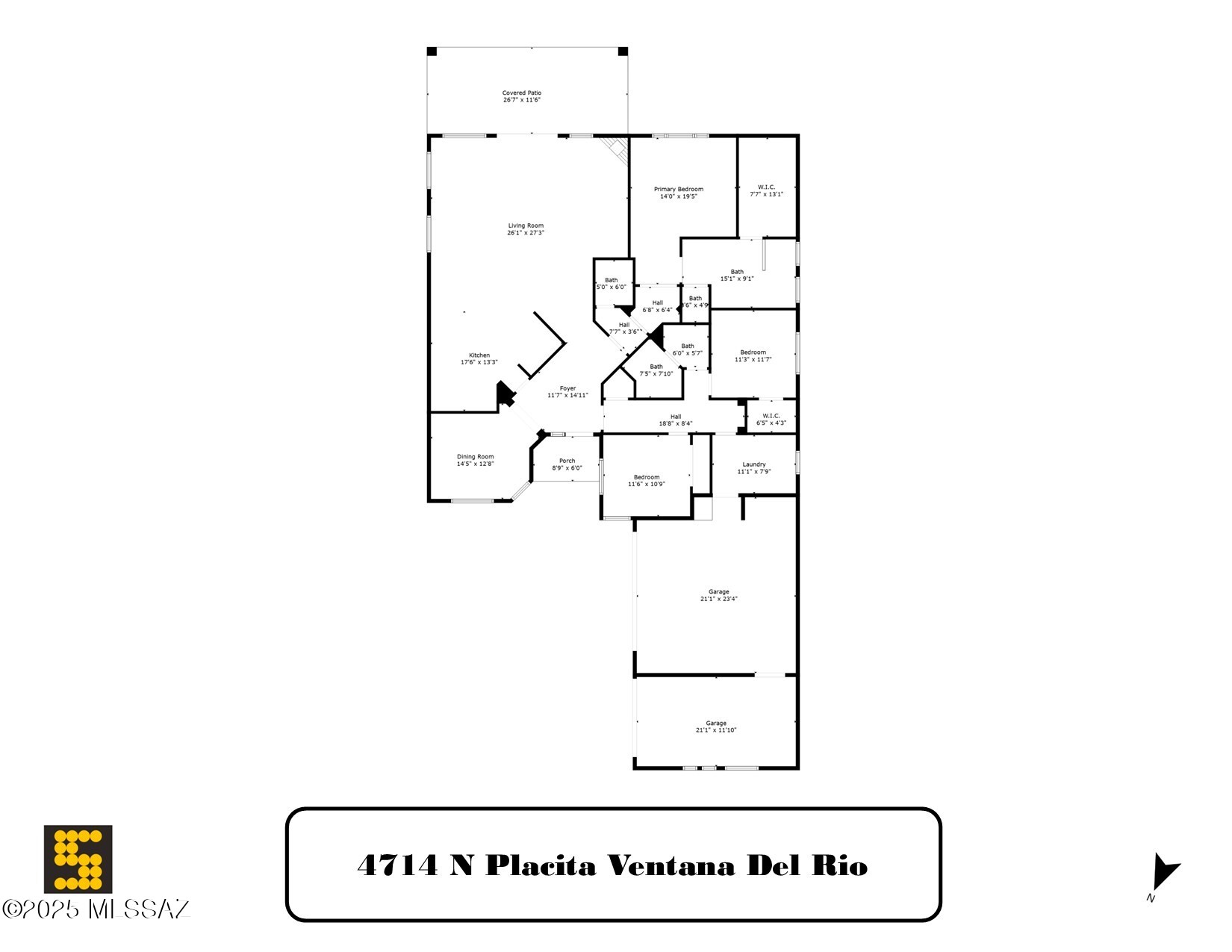 Ventana Del Rio (1-29) - Residential