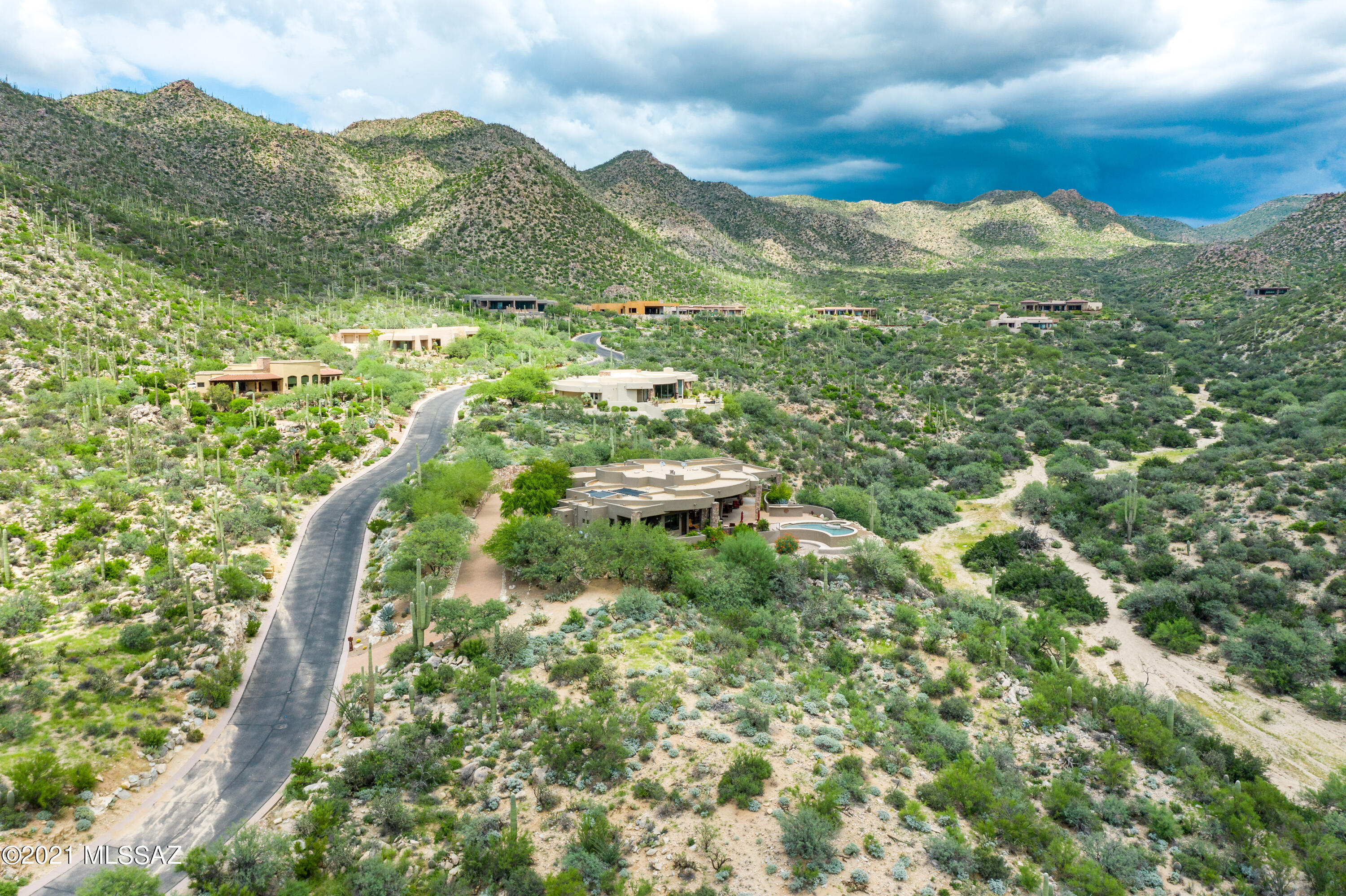 Canyon Pass III At Dove Mountain (111-181) - Residential