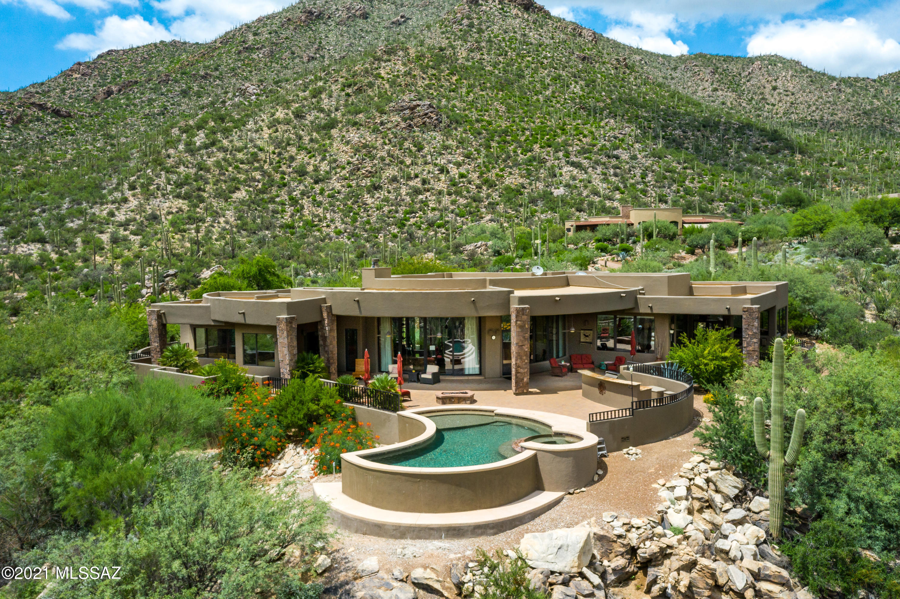 Canyon Pass III At Dove Mountain (111-181) - Residential
