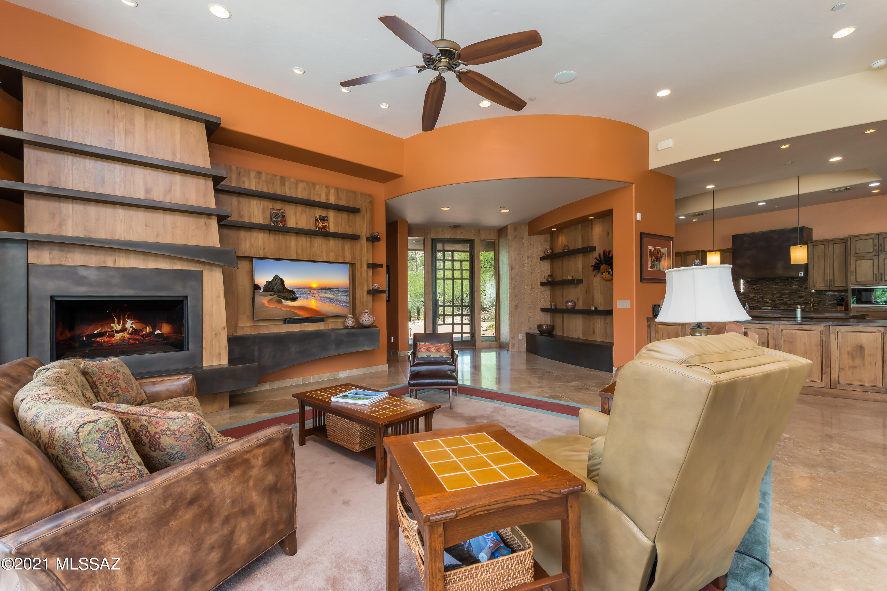 Canyon Pass III At Dove Mountain (111-181) - Residential