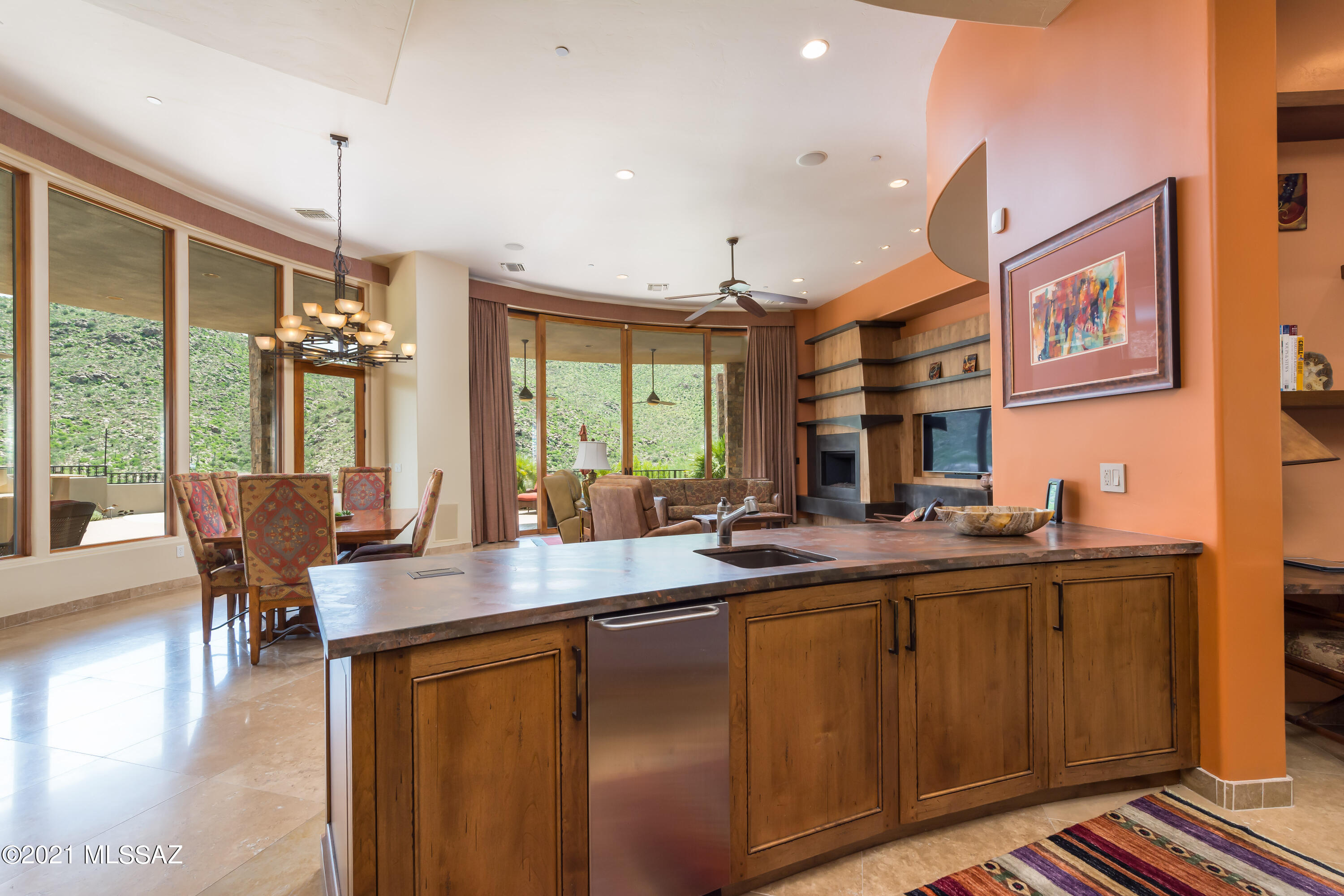 Canyon Pass III At Dove Mountain (111-181) - Residential
