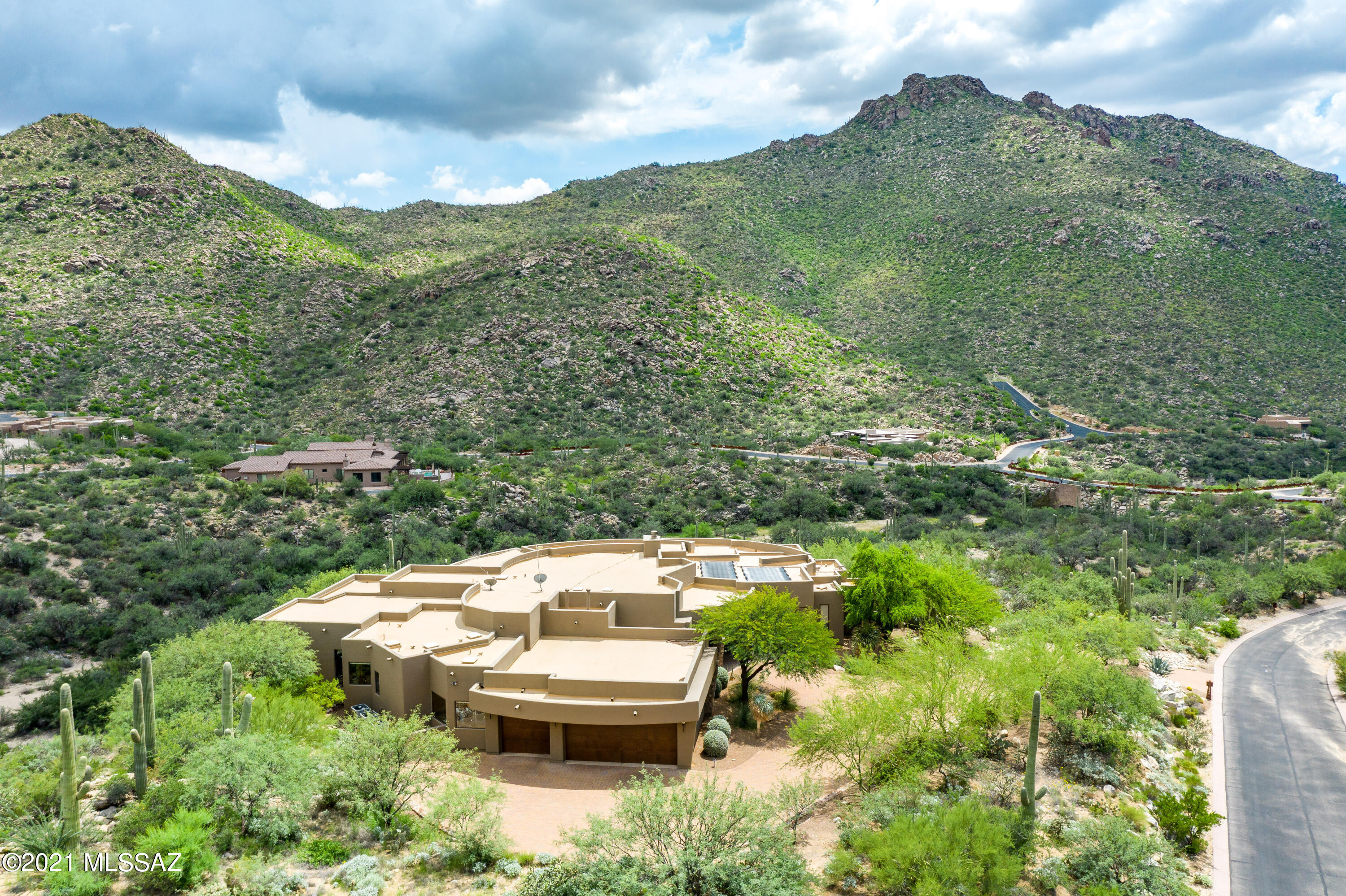 Canyon Pass III At Dove Mountain (111-181) - Residential