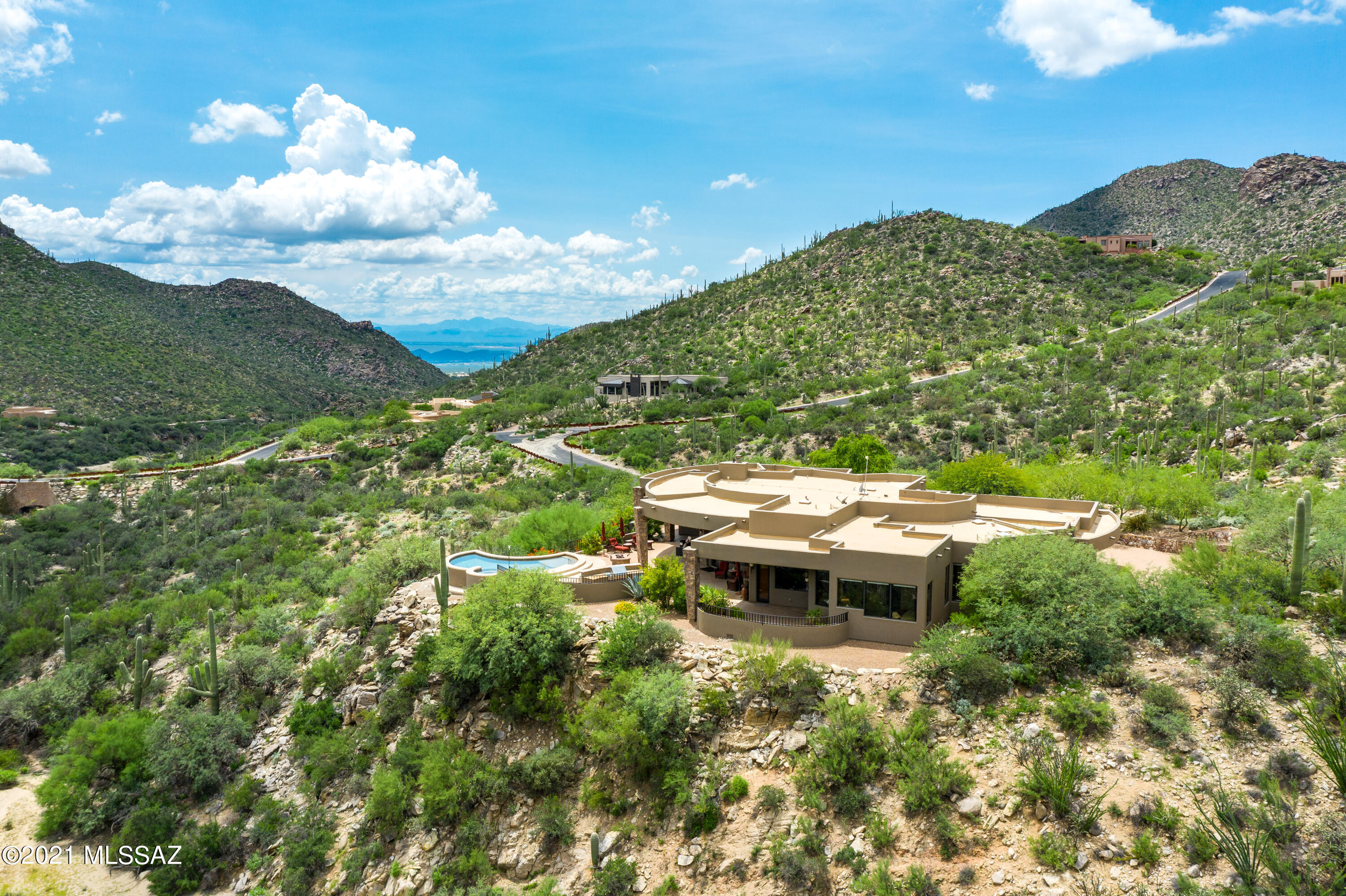 Canyon Pass III At Dove Mountain (111-181) - Residential