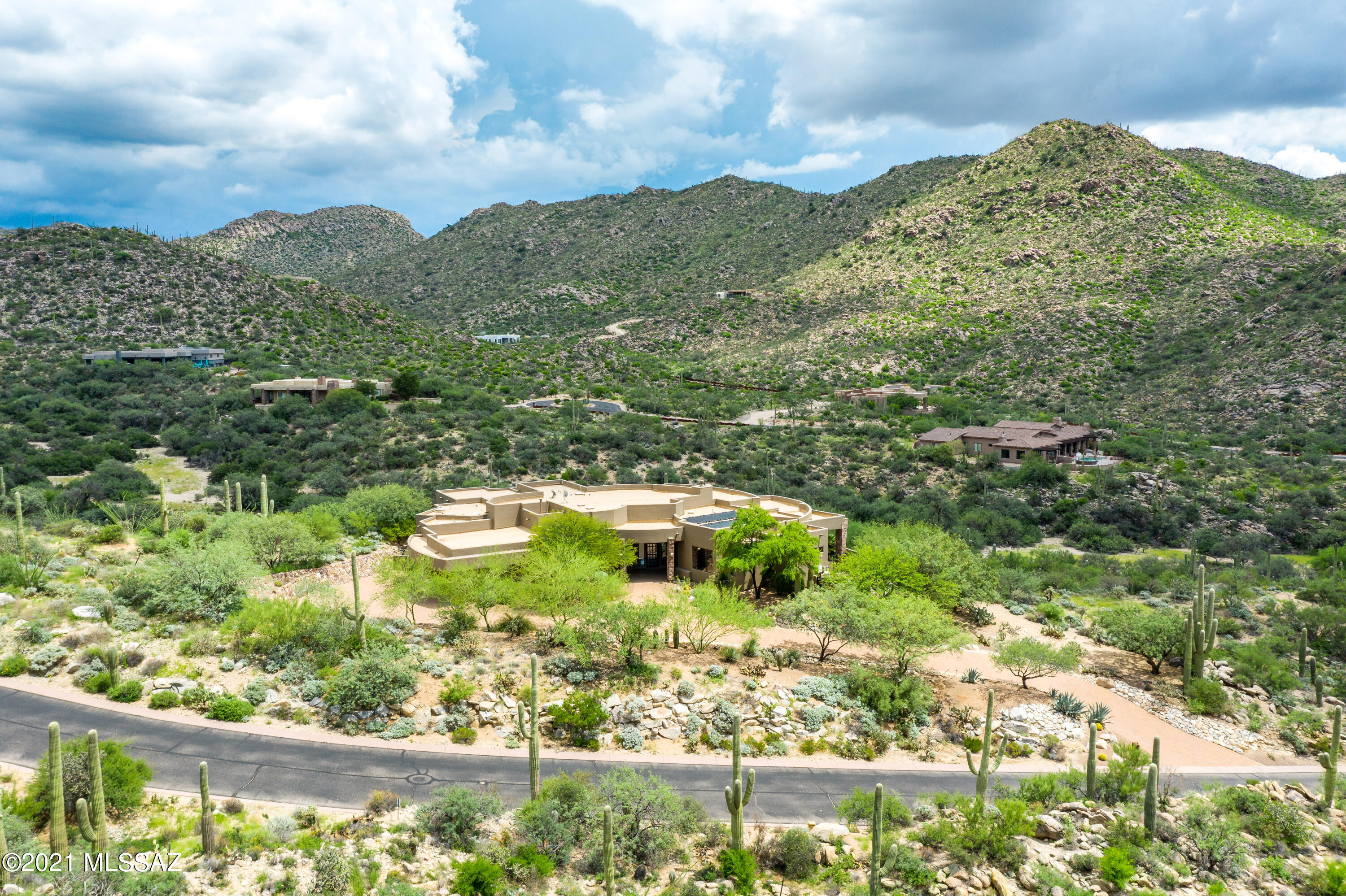 Canyon Pass III At Dove Mountain (111-181) - Residential