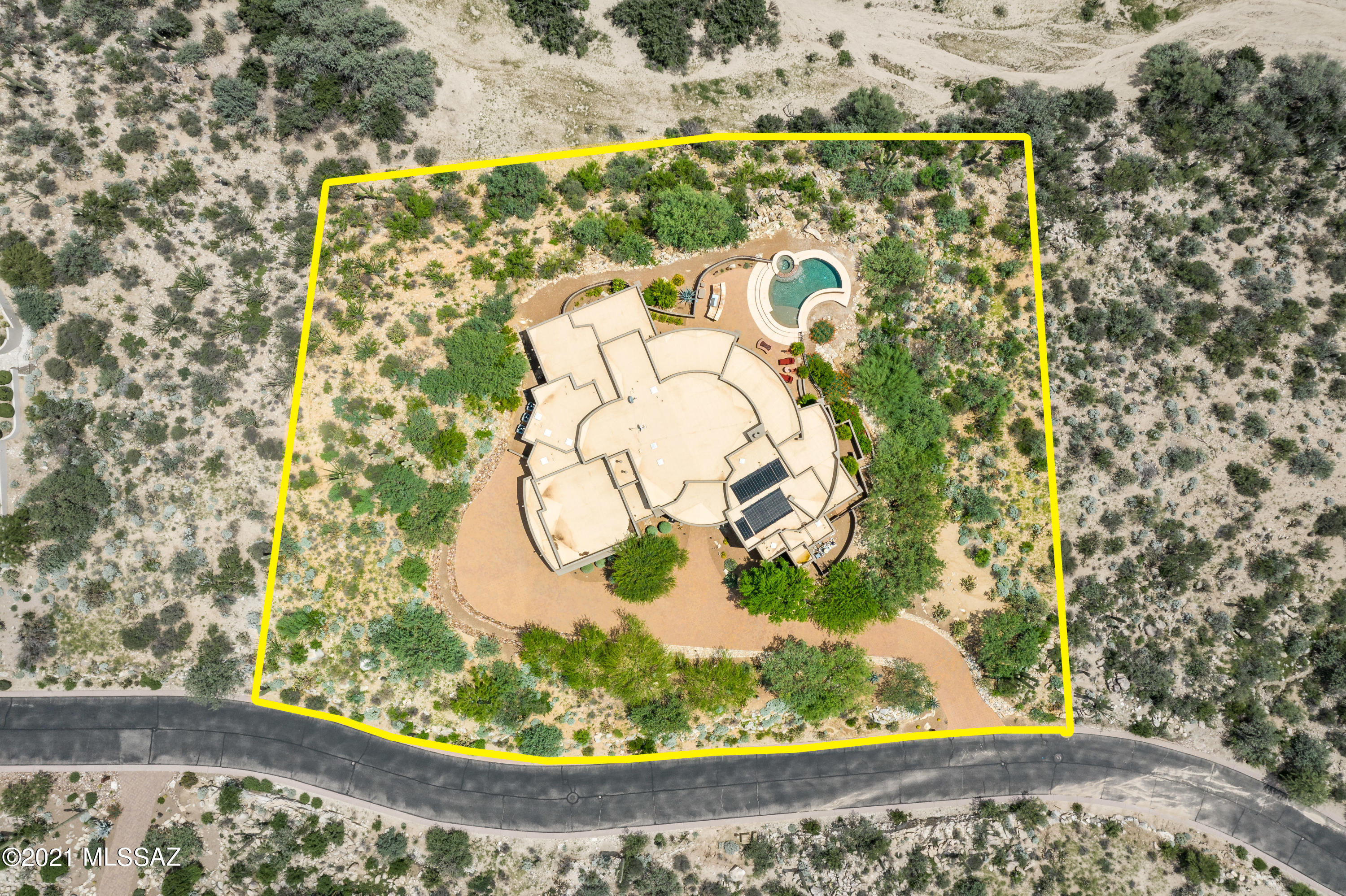 Canyon Pass III At Dove Mountain (111-181) - Residential