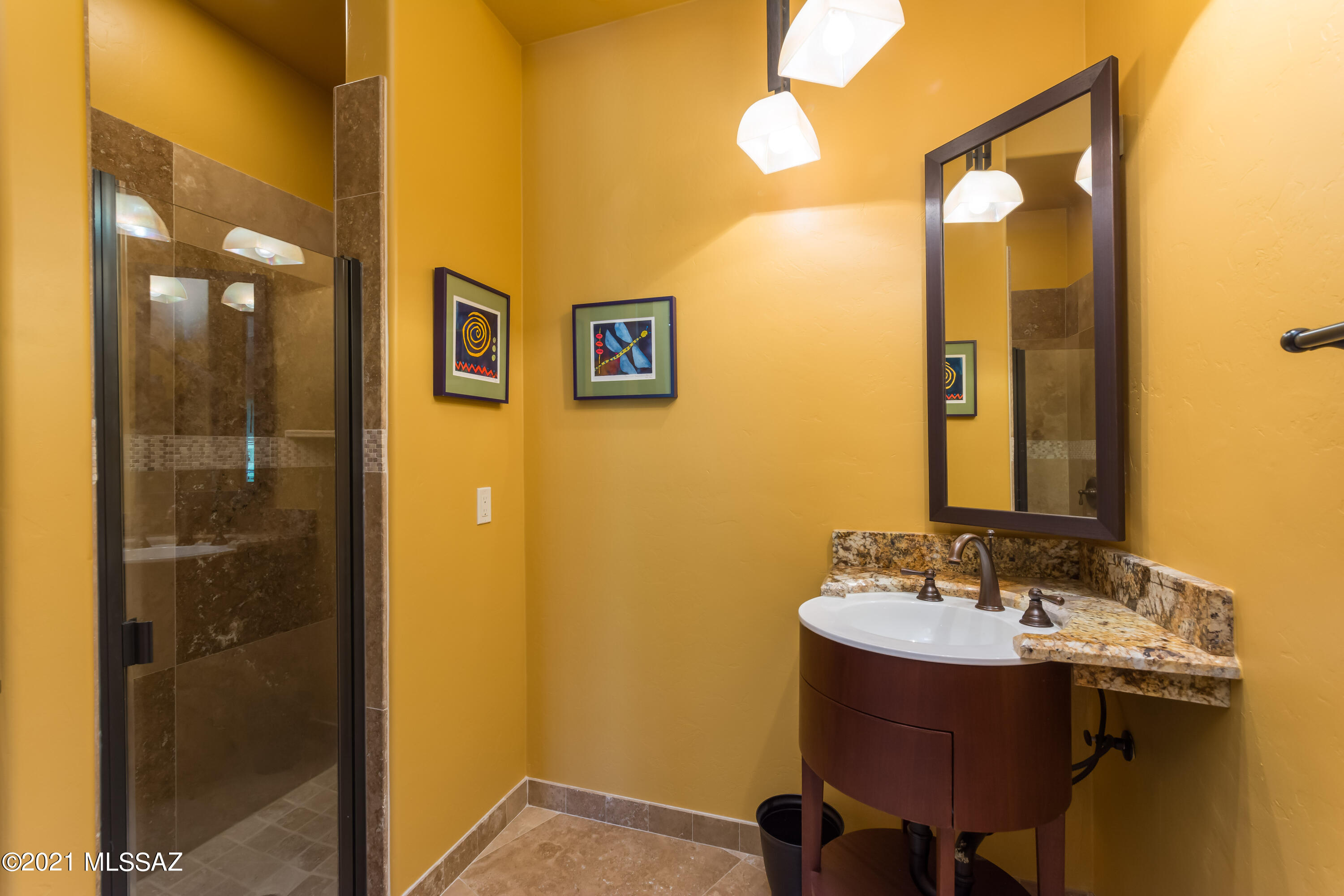 Canyon Pass III At Dove Mountain (111-181) - Residential