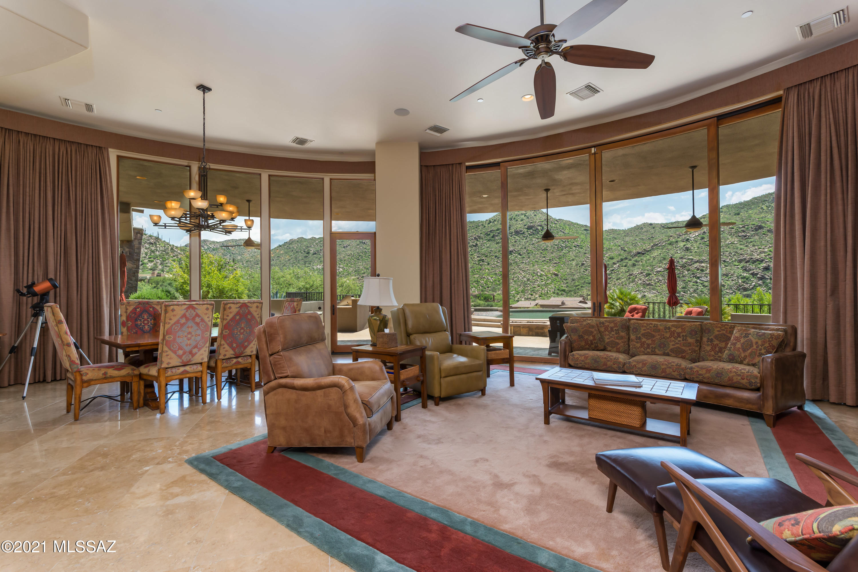 Canyon Pass III At Dove Mountain (111-181) - Residential
