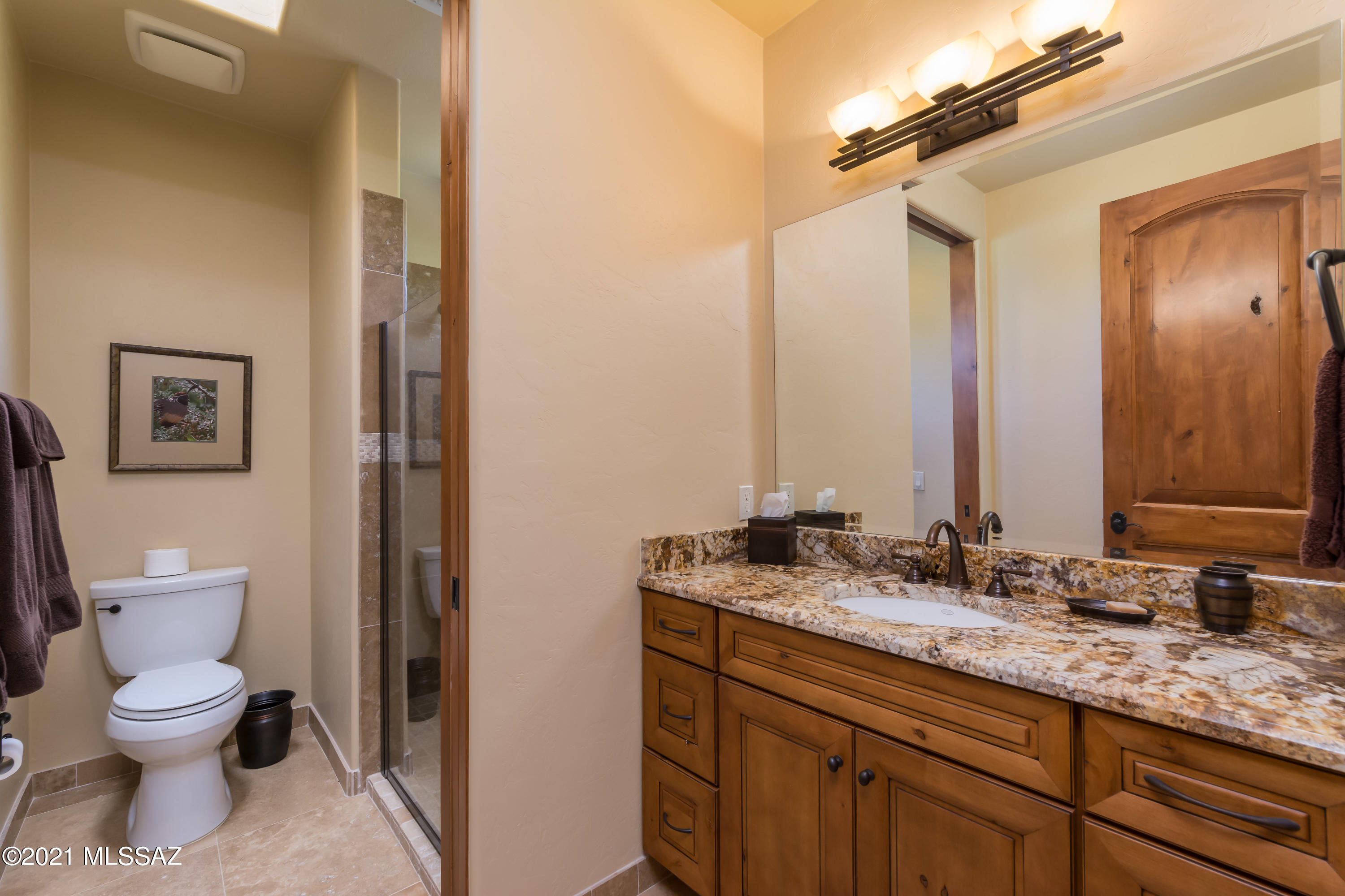 Canyon Pass III At Dove Mountain (111-181) - Residential