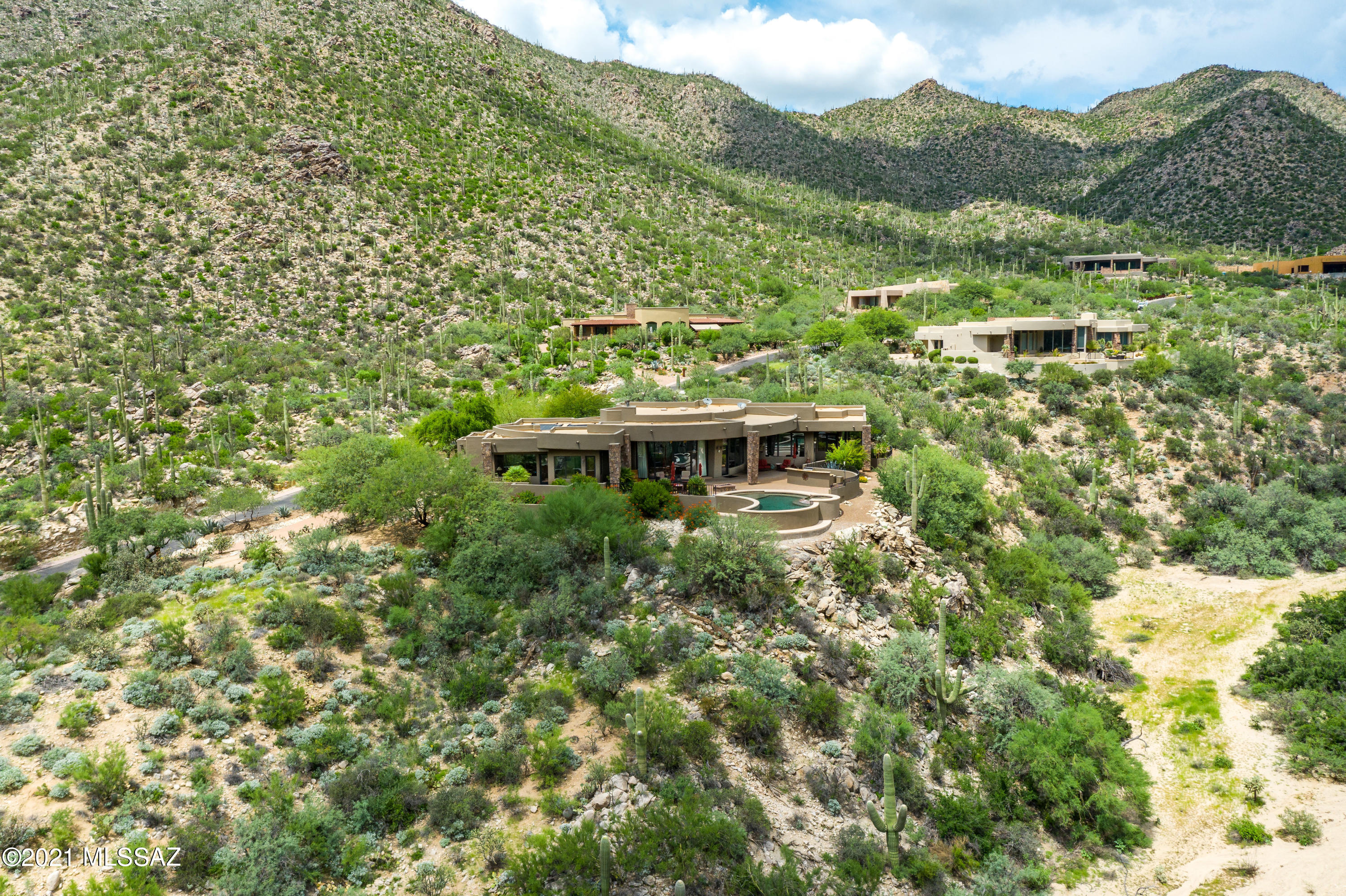 Canyon Pass III At Dove Mountain (111-181) - Residential