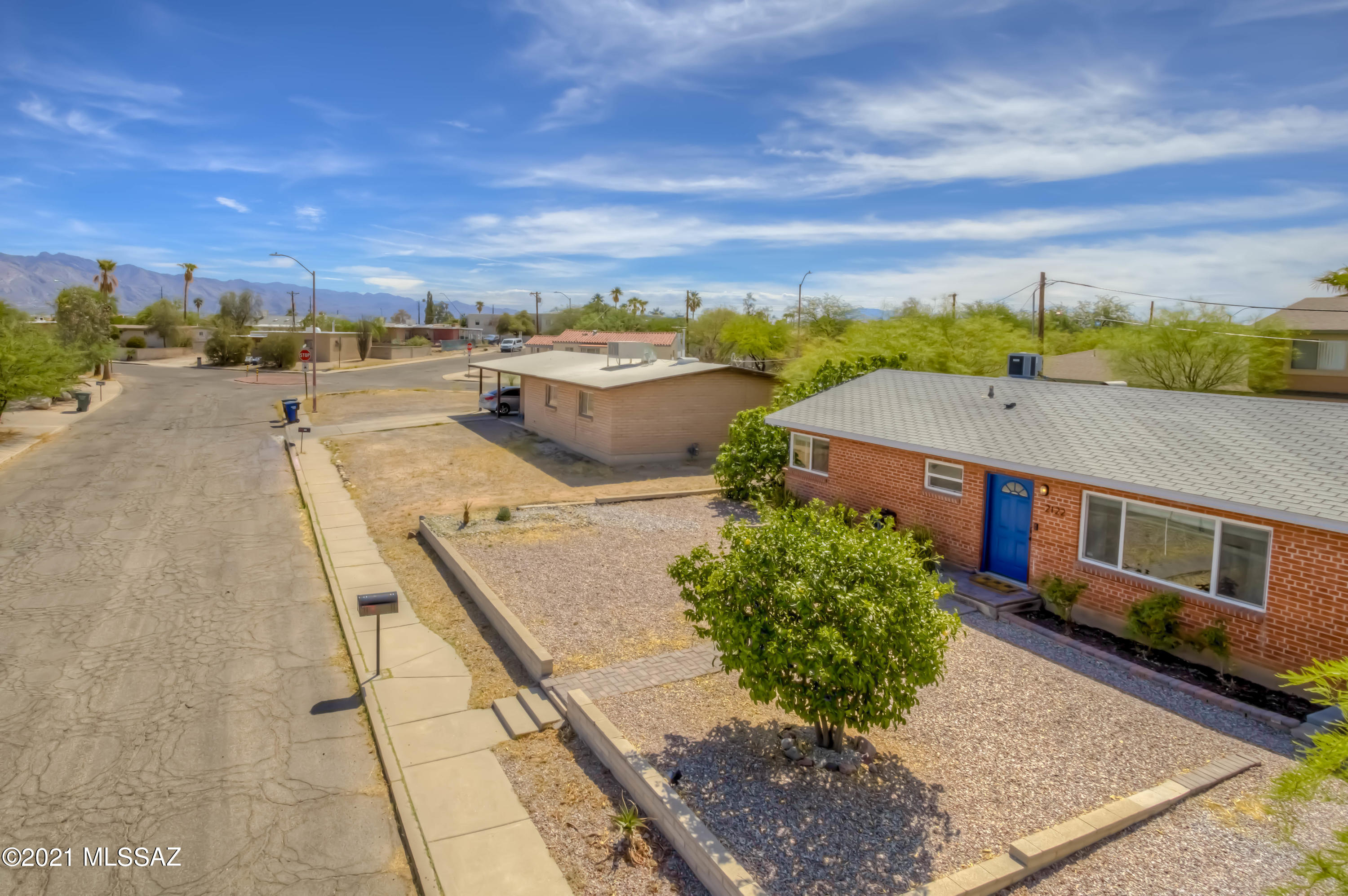 El Cortez Heights - Residential