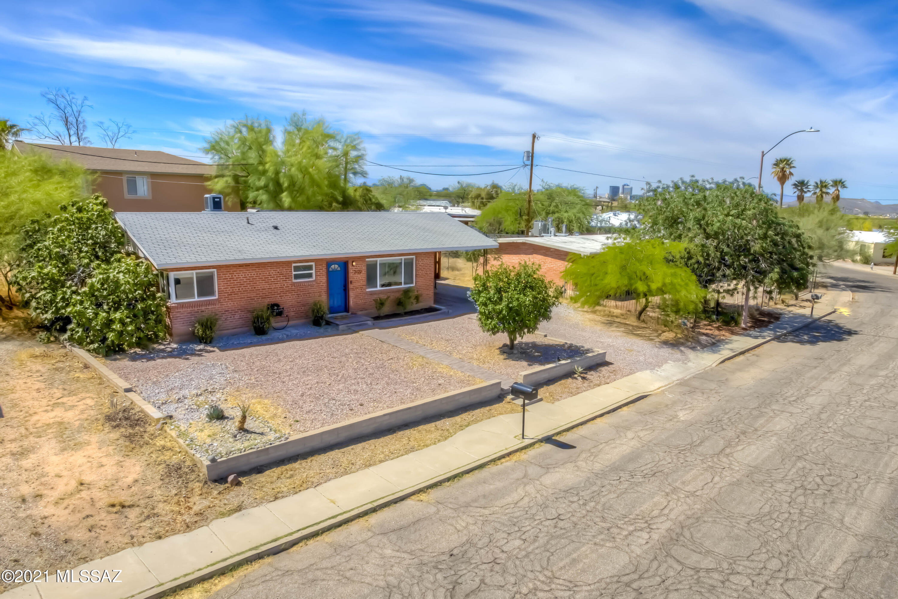El Cortez Heights - Residential