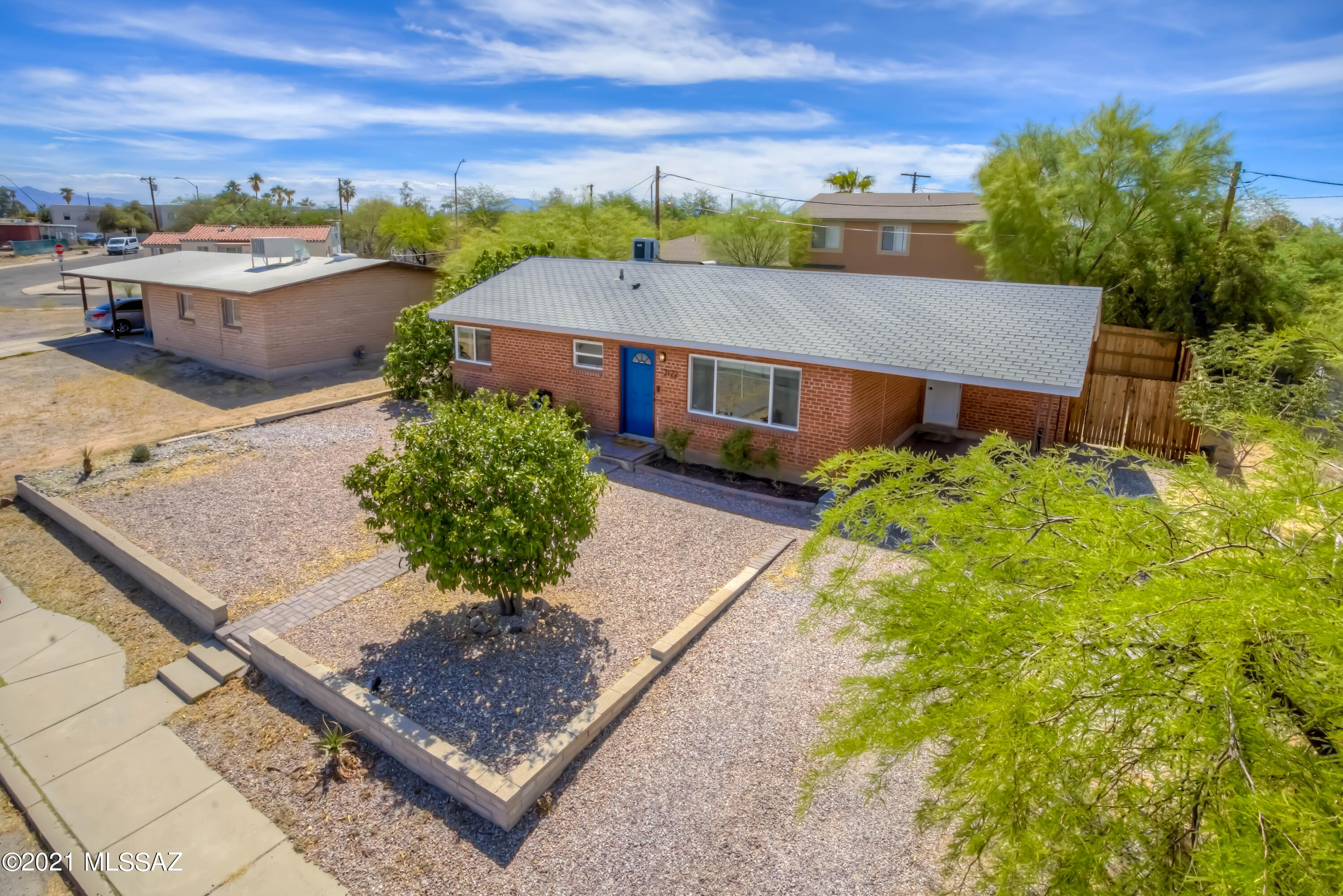 El Cortez Heights - Residential