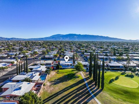 1628 S Oak Park Drive Tucson AZ 85710