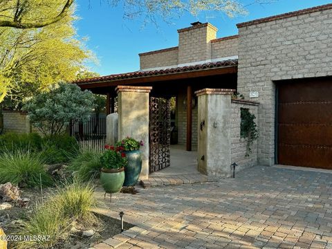 A home in Marana